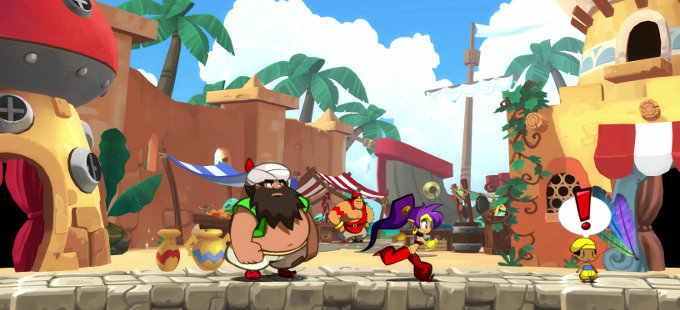 La edición “Día Uno” de Shantae: Half-Genie Hero para Nintendo Switch ya tiene fecha