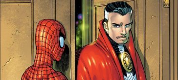 ¿Película de Doctor Strange y Spider-Man juntos?