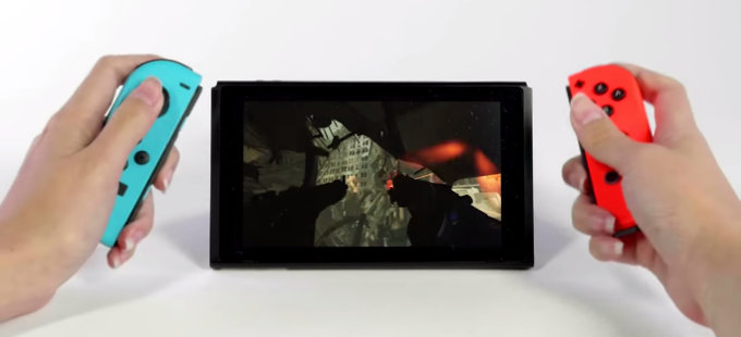 Wolfenstein II para Nintendo Switch, en junio