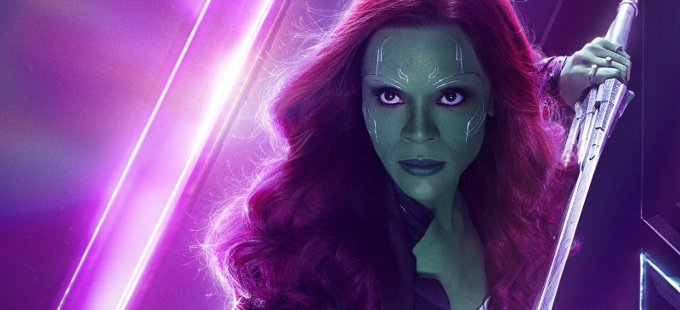 ¿Cuál fue el destino de Gamora en Avengers: Infinity War?
