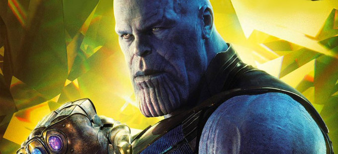¿Cómo quedó Thanos después de Avengers: Infinity War?