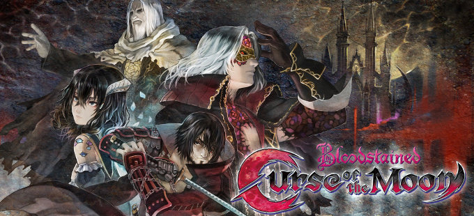 Bloodstained: Curse of the Moon para Nintendo Switch revelado