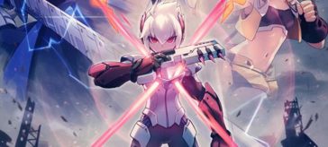 Gunvolt Chronicles: Luminous Avenger iX para Nintendo Switch anunciado