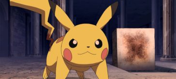 Pokémon Pikachu, basado en una ardilla, no un ratón