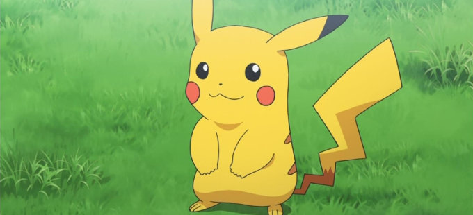 ¿Por qué el pokémon Pikachu tiene rayas y es amarillo?
