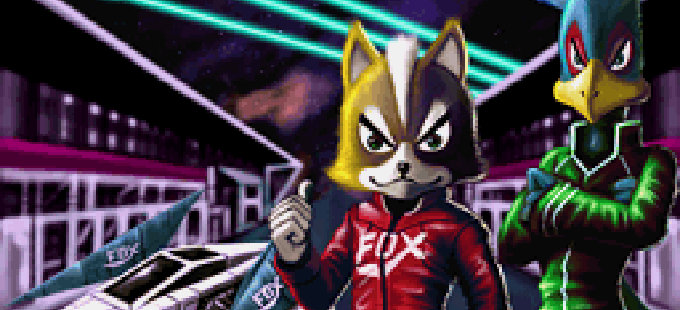 Star Fox: Grand Prix para Nintendo Switch... ¿es real?