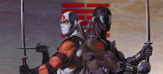 Snake Eyes de G.I. Joe tendrá su propia película