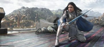 ¿Qué pasó con Valkyrie en Avengers: Infinity War?