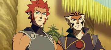 No fue tu culpa que cancelaran ThunderCats del 2011