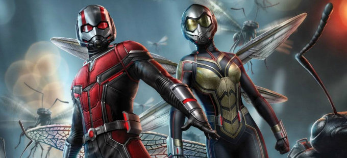 Ant-Man and the Wasp, conectada directamente a Avengers 4