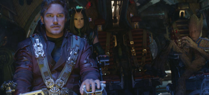 Guardians of the Galaxy Vol. 3 se filmará en enero: Chris Pratt