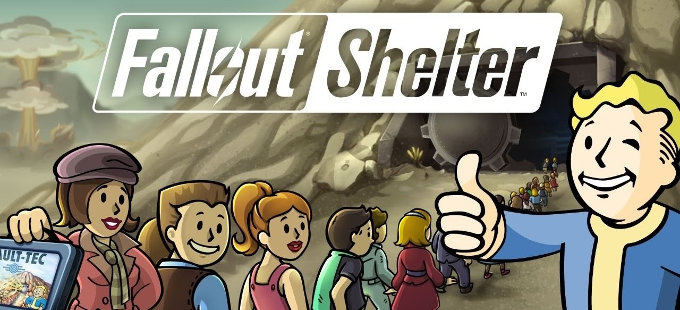 Fallout Shelter para Nintendo Switch, juego gratis en la eShop en México