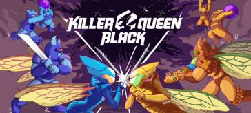 Killer Queen Black para Nintendo Switch, una interesante propuesta