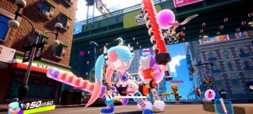 Ninjala para Nintendo Switch, lo nuevo de GungHo Online Entertainment