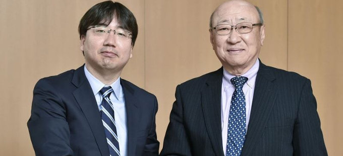 El nuevo presidente de Nintendo ya es Shuntaro Furukawa