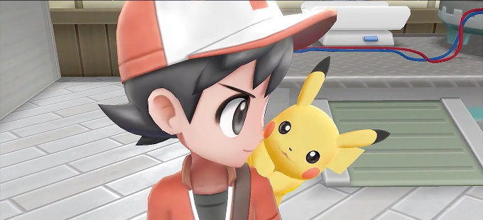 Pokémon Let’s Go Pikachu! y Eevee! para Nintendo Switch, y su juego en línea