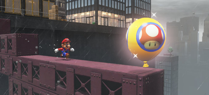 ¿Hackeas Super Mario Odyssey? ¡Prepárate para el ban!