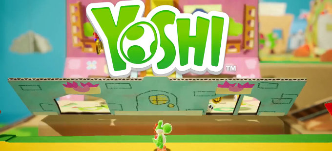 Yoshi para Nintendo Switch se va al 2019