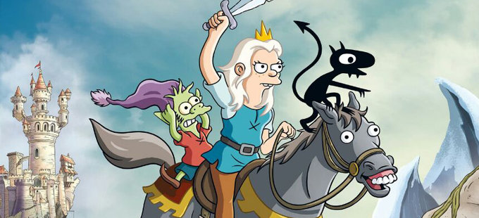 (Des)encanto, el regreso de Matt Groening gracias a Netflix