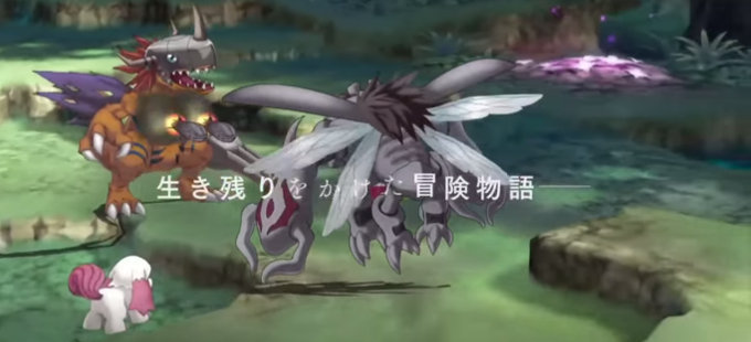 Digimon Survive para Nintendo Switch muestra su primer tráiler