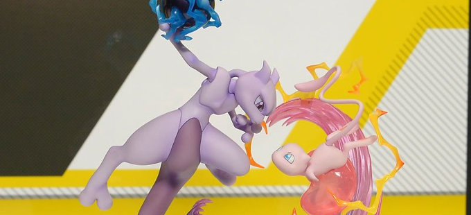 Wonder Festival 2018 Summer: Nuevas figuras de Pokémon mostradas