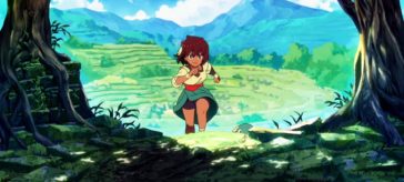 Un vistazo al opening de Indivisible para Nintendo Switch