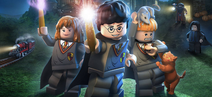 LEGO Harry Potter Complete Collection para Nintendo Switch en camino