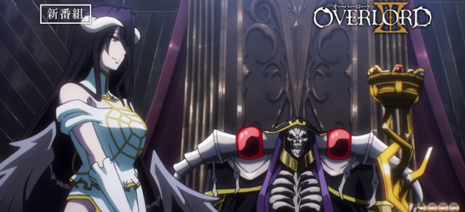 Overlord III La melancolía de un gobernante - Ver en Crunchyroll en español