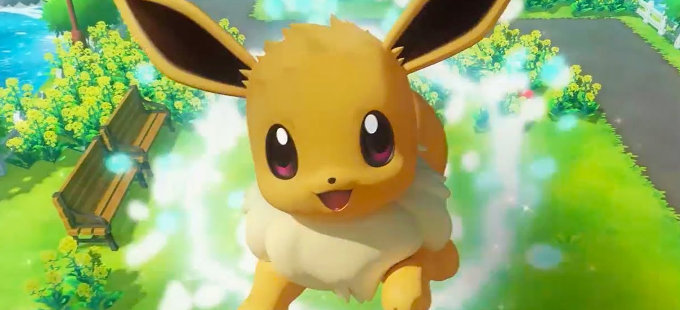 Pokémon Let’s Go Pikachu! y Eevee! - ¿Cómo se conseguirán los pokémon shiny?