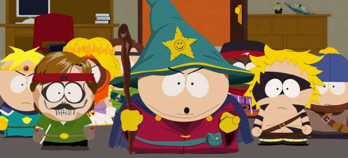 South Park: The Stick of Truth para Nintendo Switch revelado