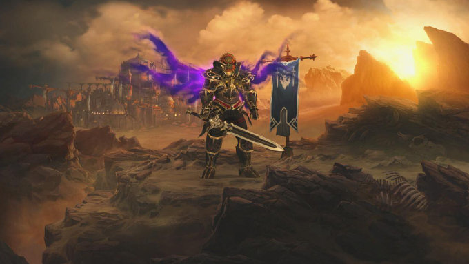 Diablo III para Nintendo Switch, revelado antes de tiempo