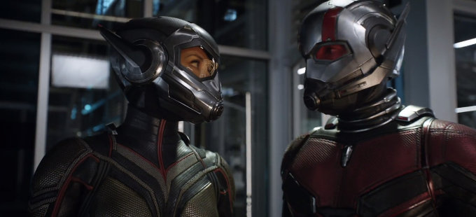 ¿Cómo se decidió quién vive y muere en Ant-Man and the Wasp?