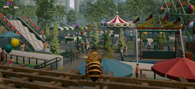 Bee Simulator para Nintendo Switch, una curiosa experiencia