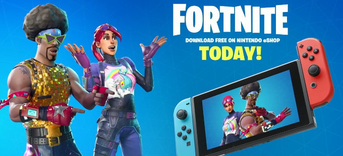 Fortnite para Nintendo Switch... ¿seguirá gratis con Nintendo Switch Online?