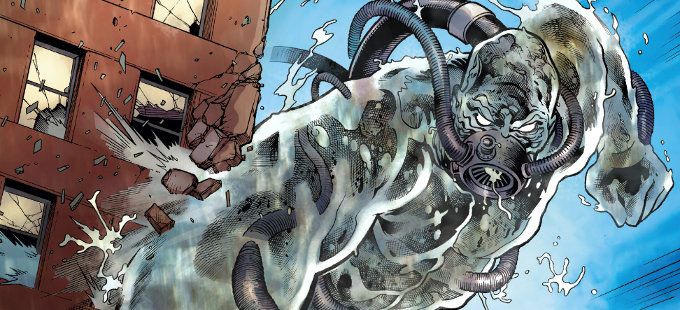 Spider-Man: Far From Home... ¿tendrá a Hydro-Man como otro villano?