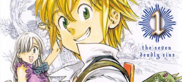 Manga de Nanatsu no Taizai terminará en un año