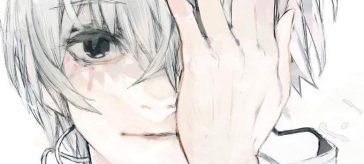 Final del manga de Tokyo Ghoul:re y las palabras de Sui Ishida