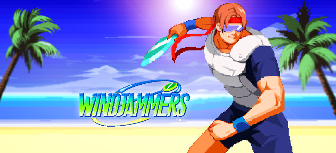 Windjammers para Nintendo Switch anunciado en EVO 2018