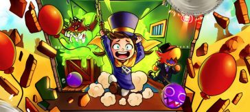 ¿Cómo se logró A Hat in Time para Nintendo Switch?