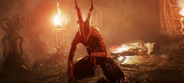 Agony para Nintendo Switch saldrá en este año