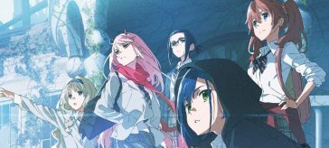 ¿Habrá segunda temporada de DARLING in the FRANXX?