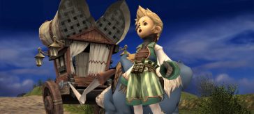 Final Fantasy: Crystal Chronicles para Nintendo Switch anunciado