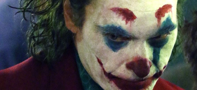 Joaquin Phoenix nos muestra su Guasón en Joker