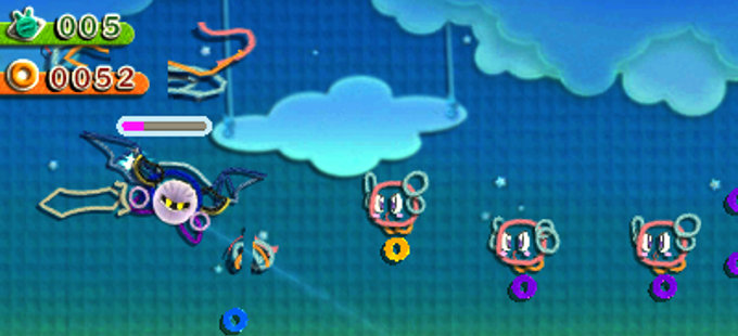 Kirby’s Extra Epic Yarn para Nintendo 3DS anunciado