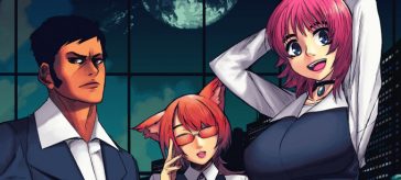 N1RV Ann-A para Nintendo Switch, la secuela de VA-11 HALL-A