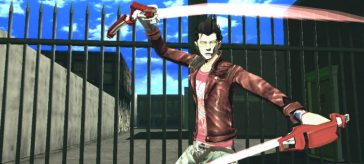 No More Heroes 1 & 2 para Nintendo Switch podría ser realidad