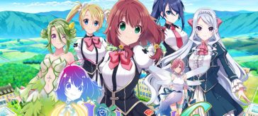 Omega Labyrinth Life para Nintendo Switch podría llegar a Occidente