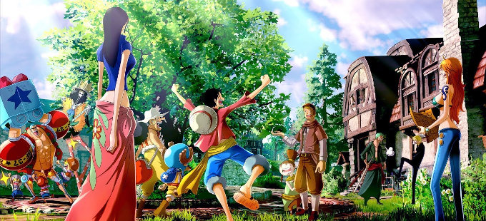 One Piece: World Seeker para Nintendo Switch depende de los fans