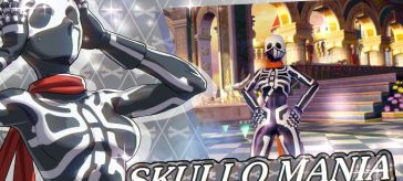 SNK Heroines para Nintendo Switch consigue a Skullomania