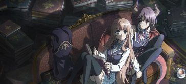 Shingeki no Bahamut: Manaria Friends tiene un nuevo tráiler